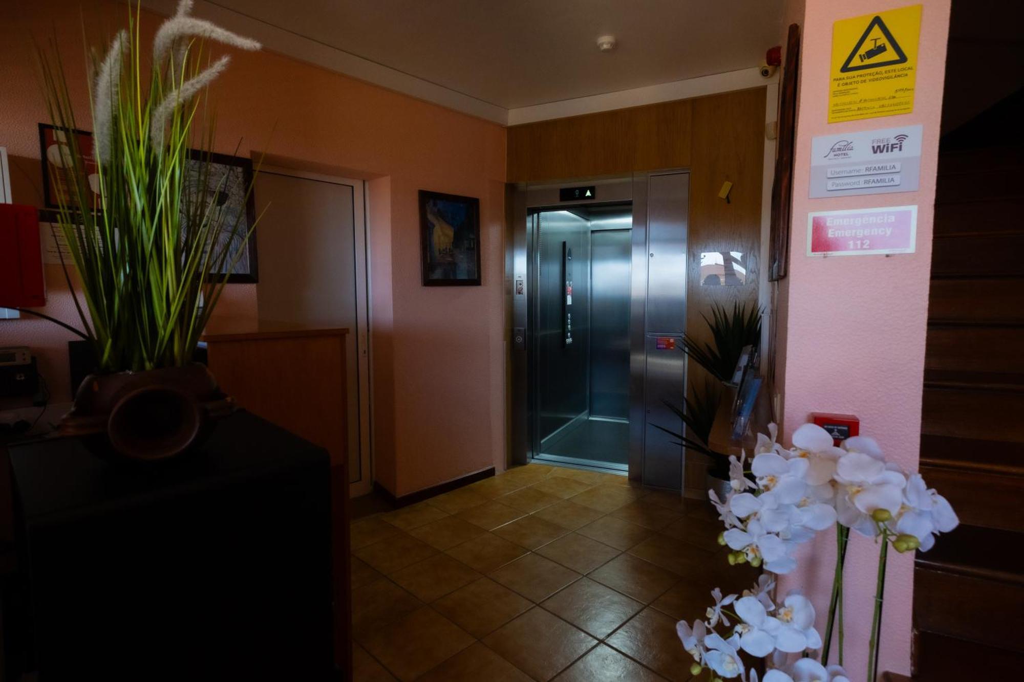 Residencial Familia Otel Machico  Dış mekan fotoğraf
