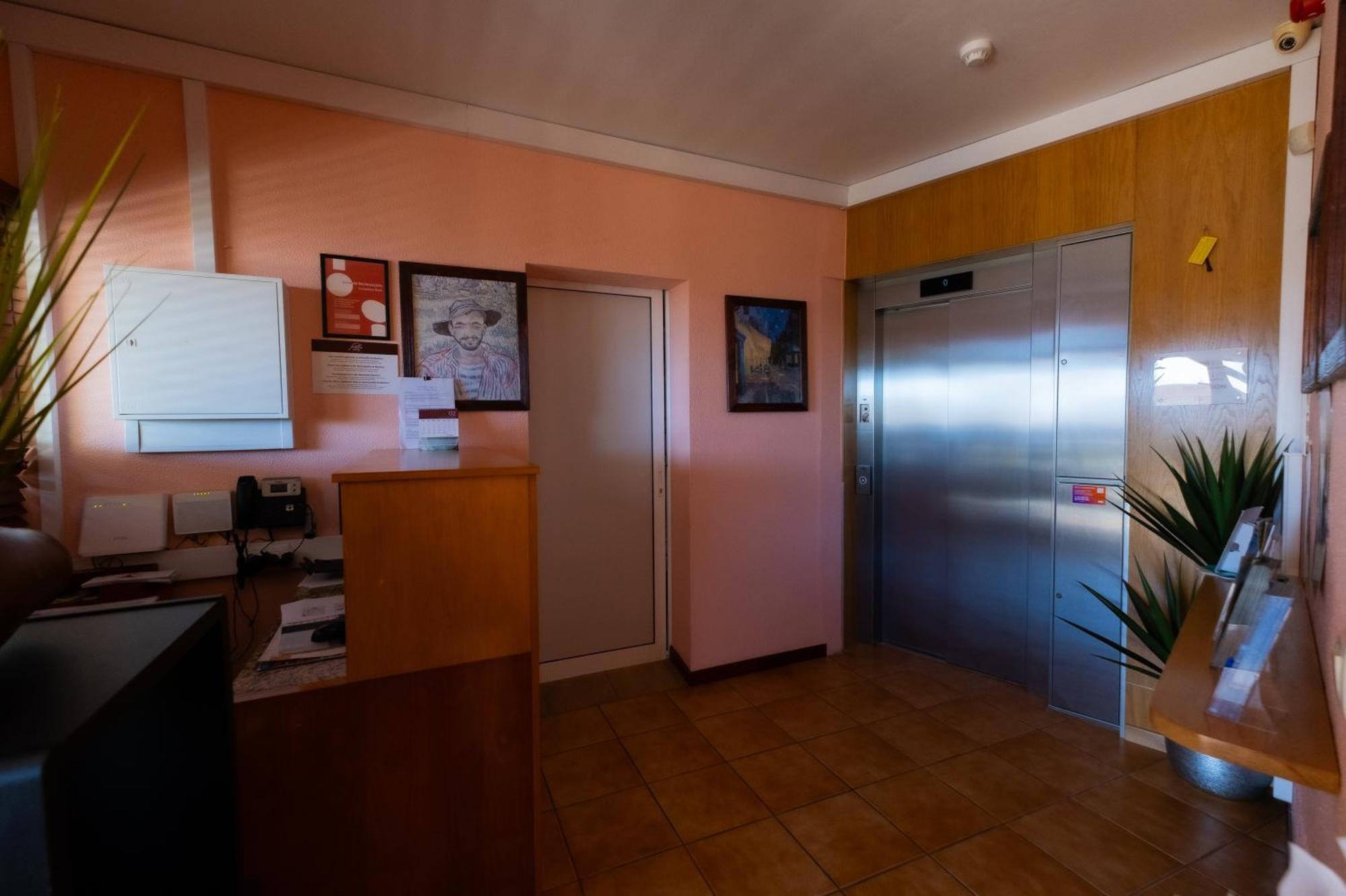 Residencial Familia Otel Machico  Dış mekan fotoğraf