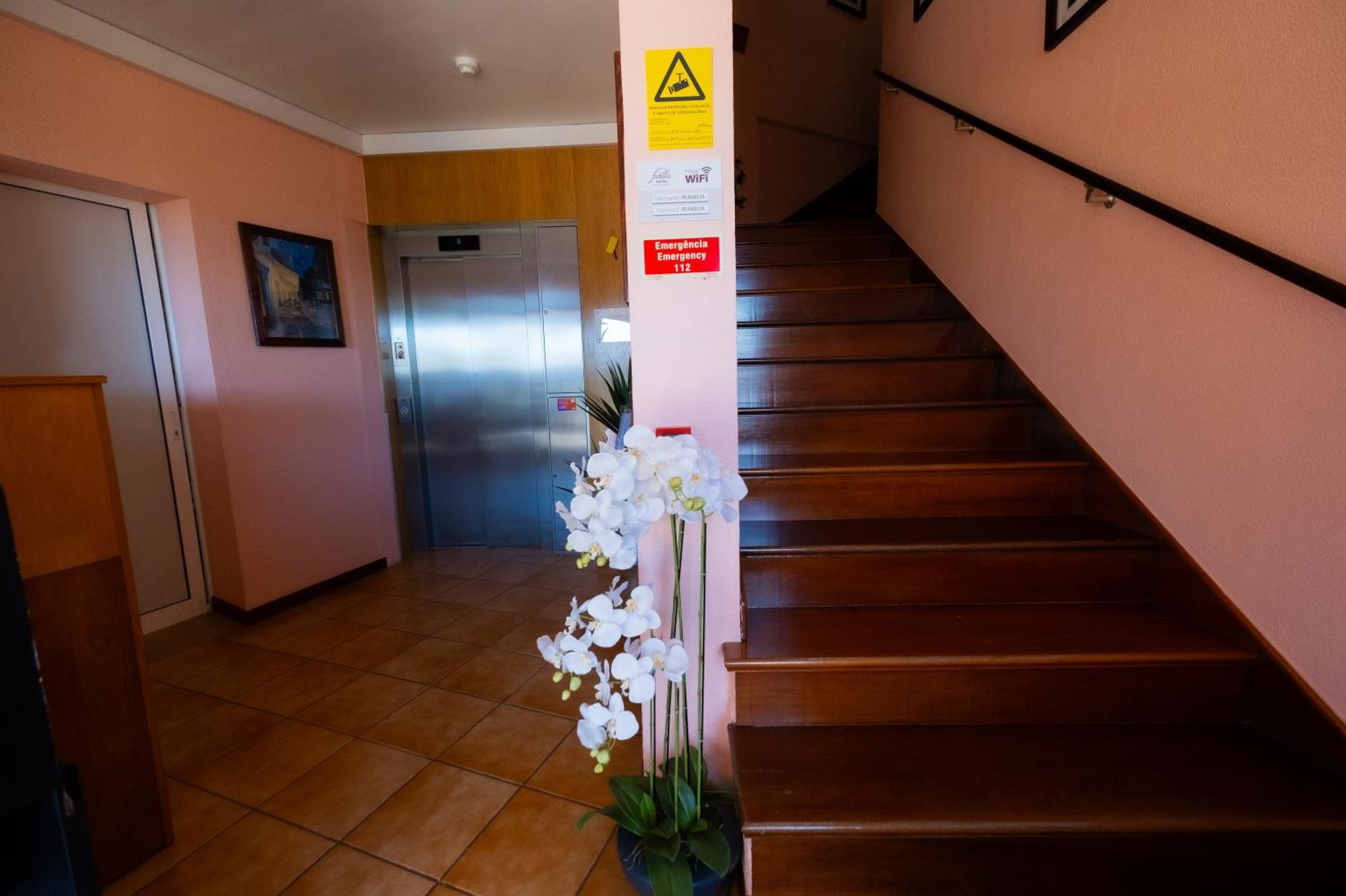 Residencial Familia Otel Machico  Dış mekan fotoğraf