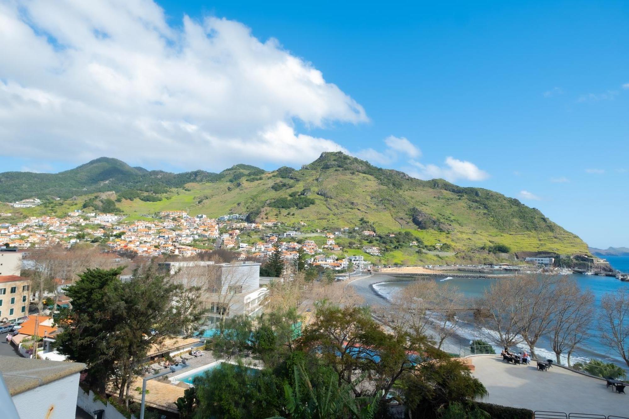 Residencial Familia Otel Machico  Dış mekan fotoğraf