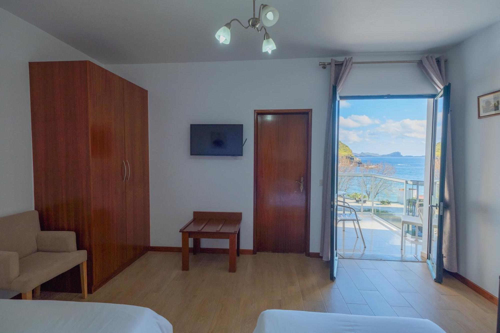 Residencial Familia Otel Machico  Dış mekan fotoğraf