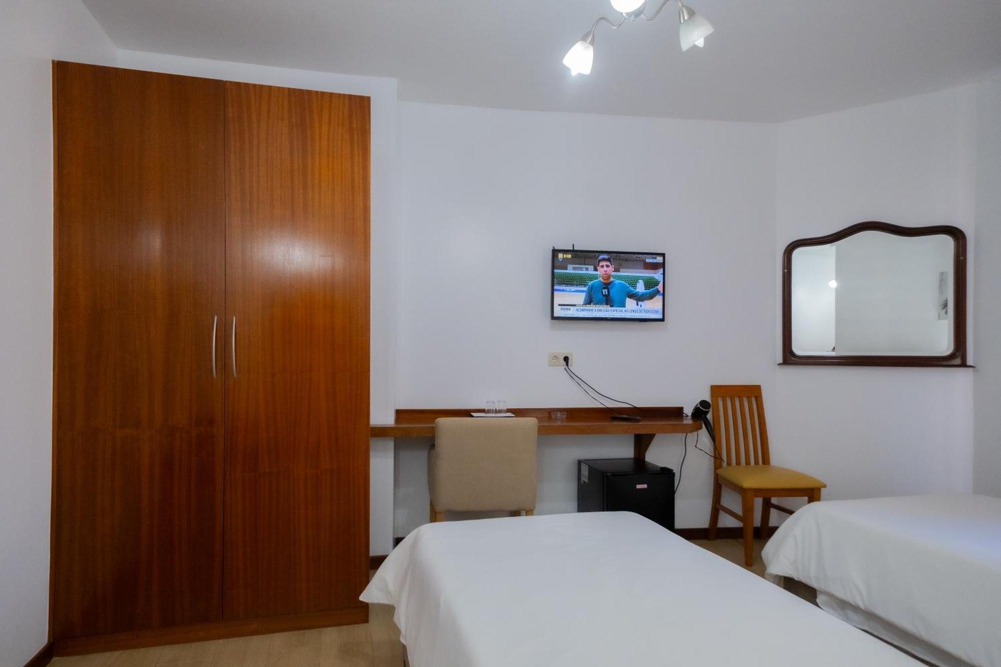 Residencial Familia Otel Machico  Dış mekan fotoğraf