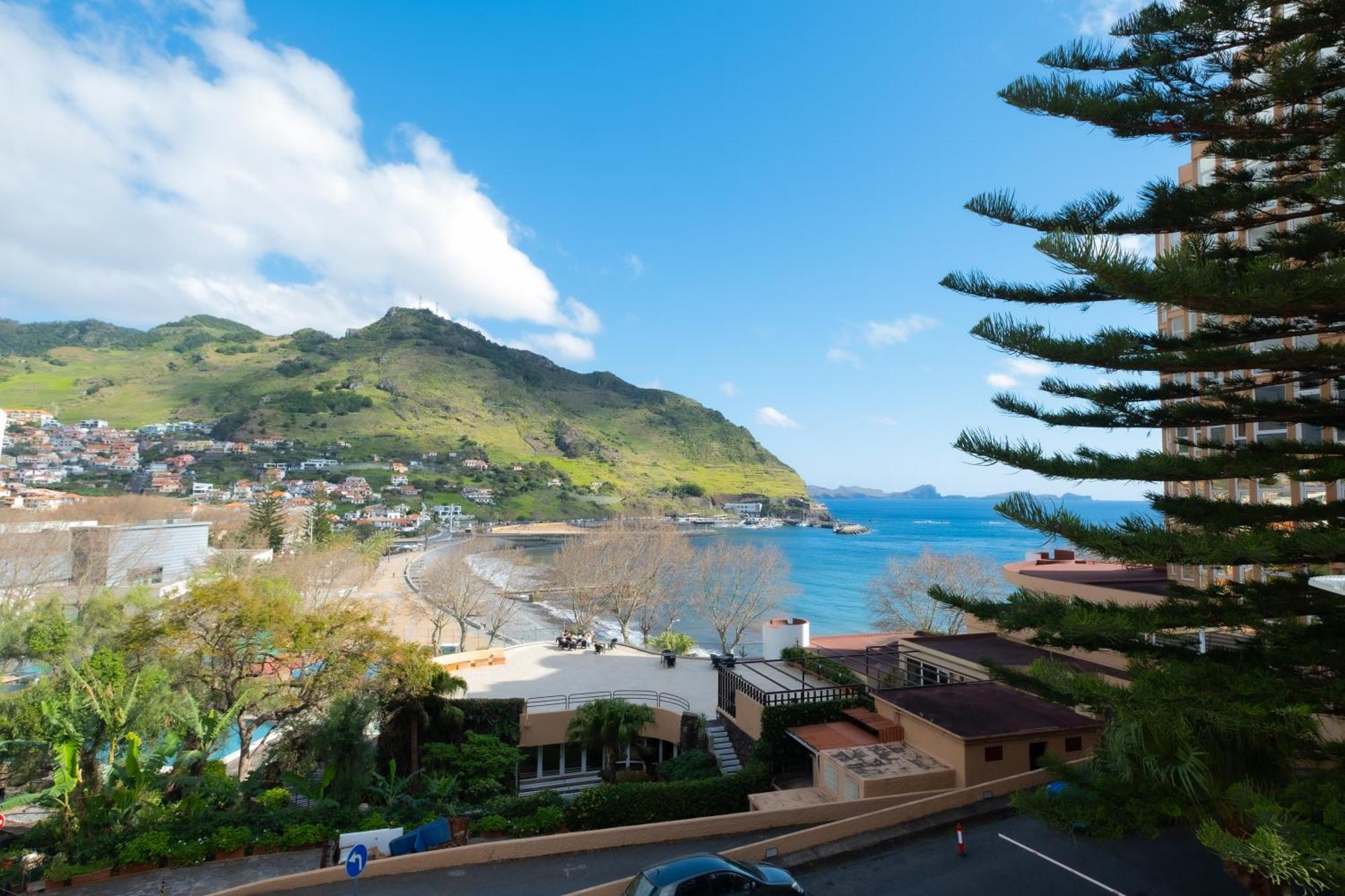 Residencial Familia Otel Machico  Dış mekan fotoğraf