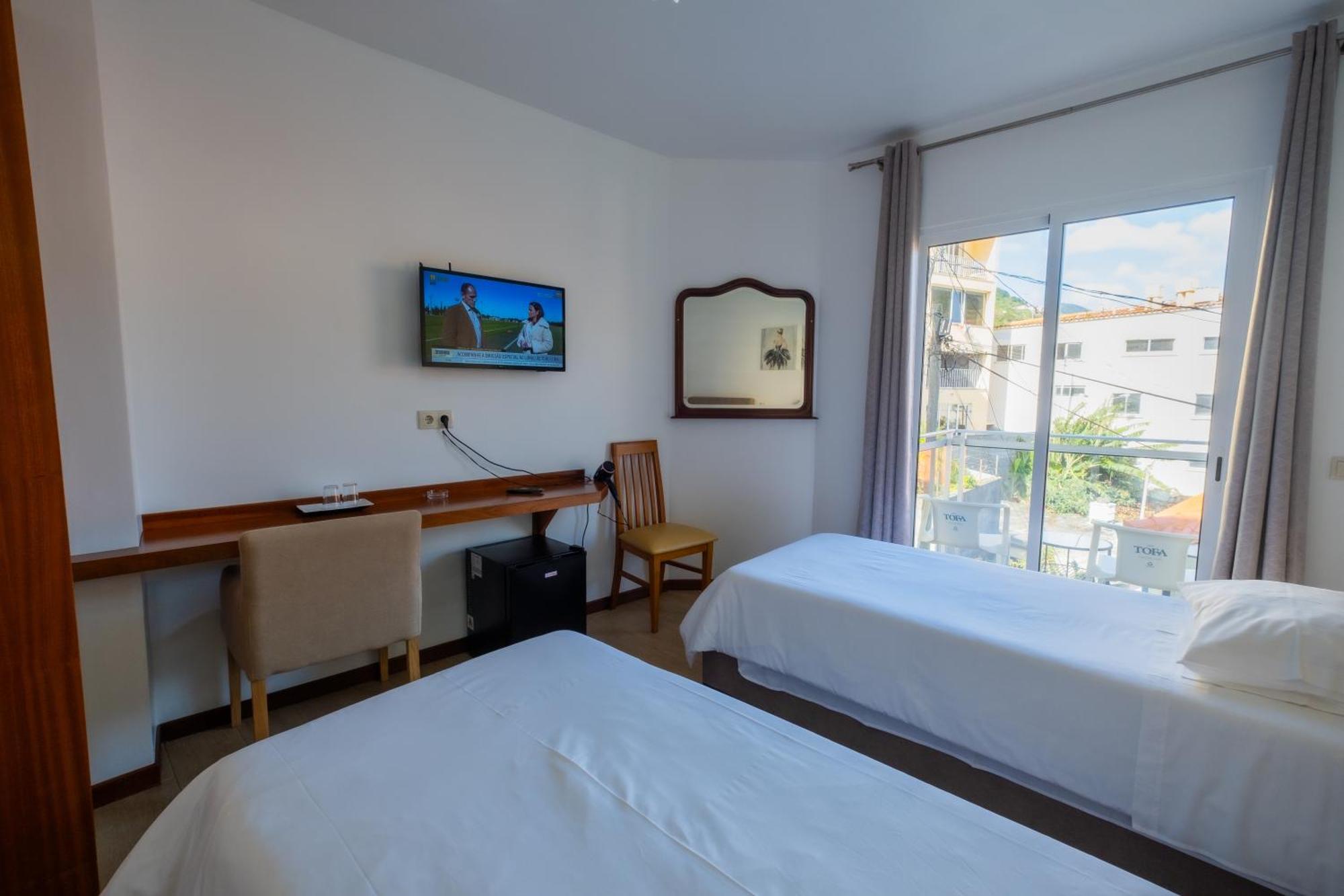 Residencial Familia Otel Machico  Dış mekan fotoğraf