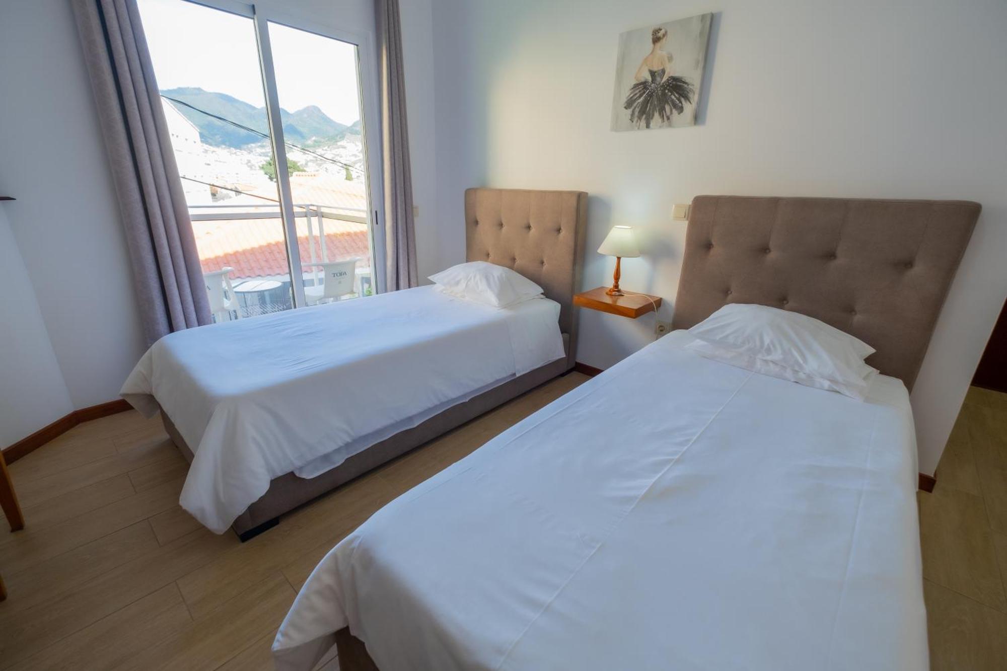 Residencial Familia Otel Machico  Dış mekan fotoğraf