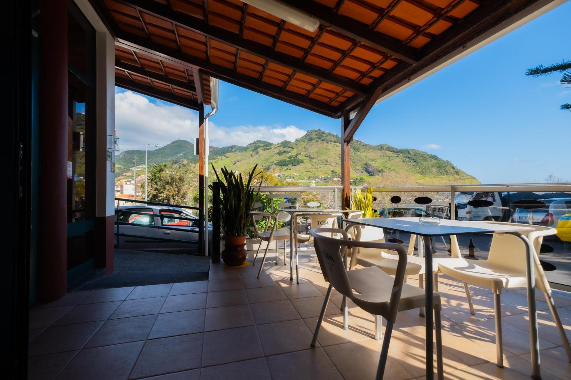 Residencial Familia Otel Machico  Dış mekan fotoğraf