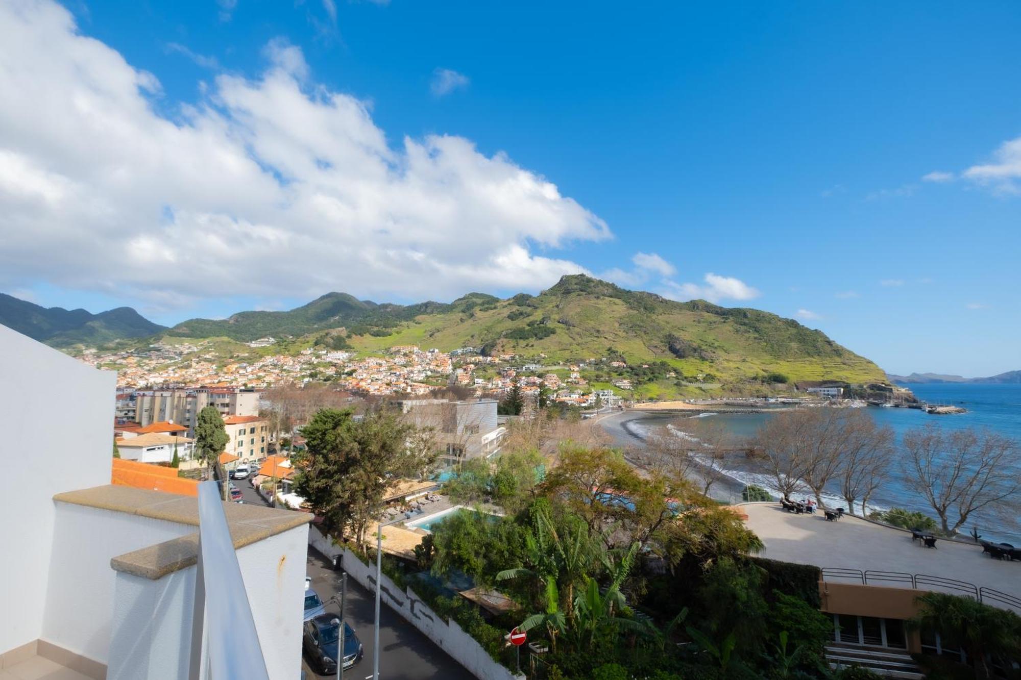 Residencial Familia Otel Machico  Dış mekan fotoğraf