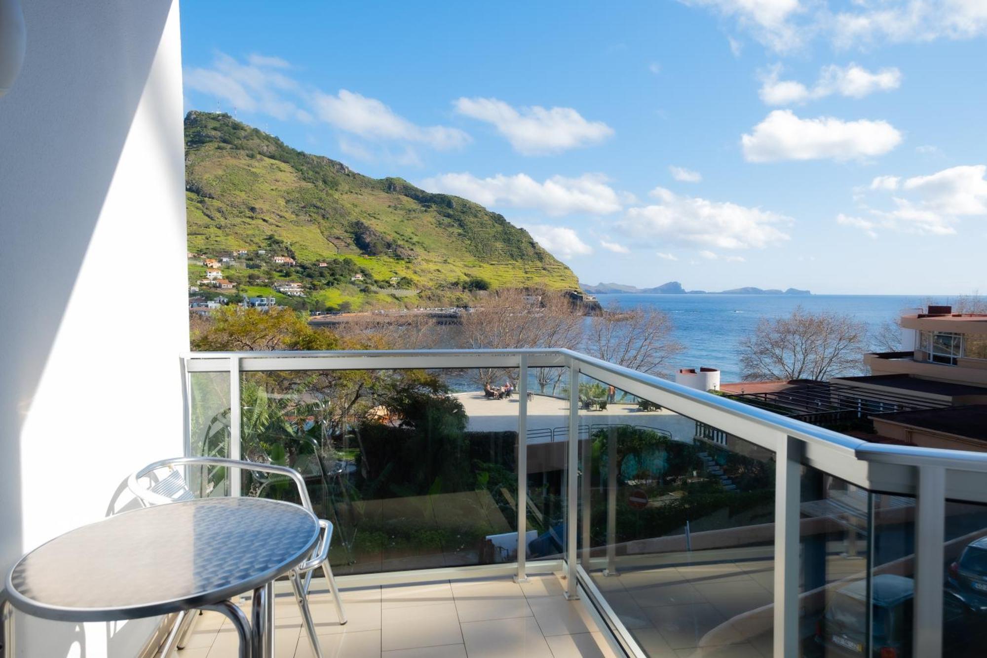 Residencial Familia Otel Machico  Dış mekan fotoğraf