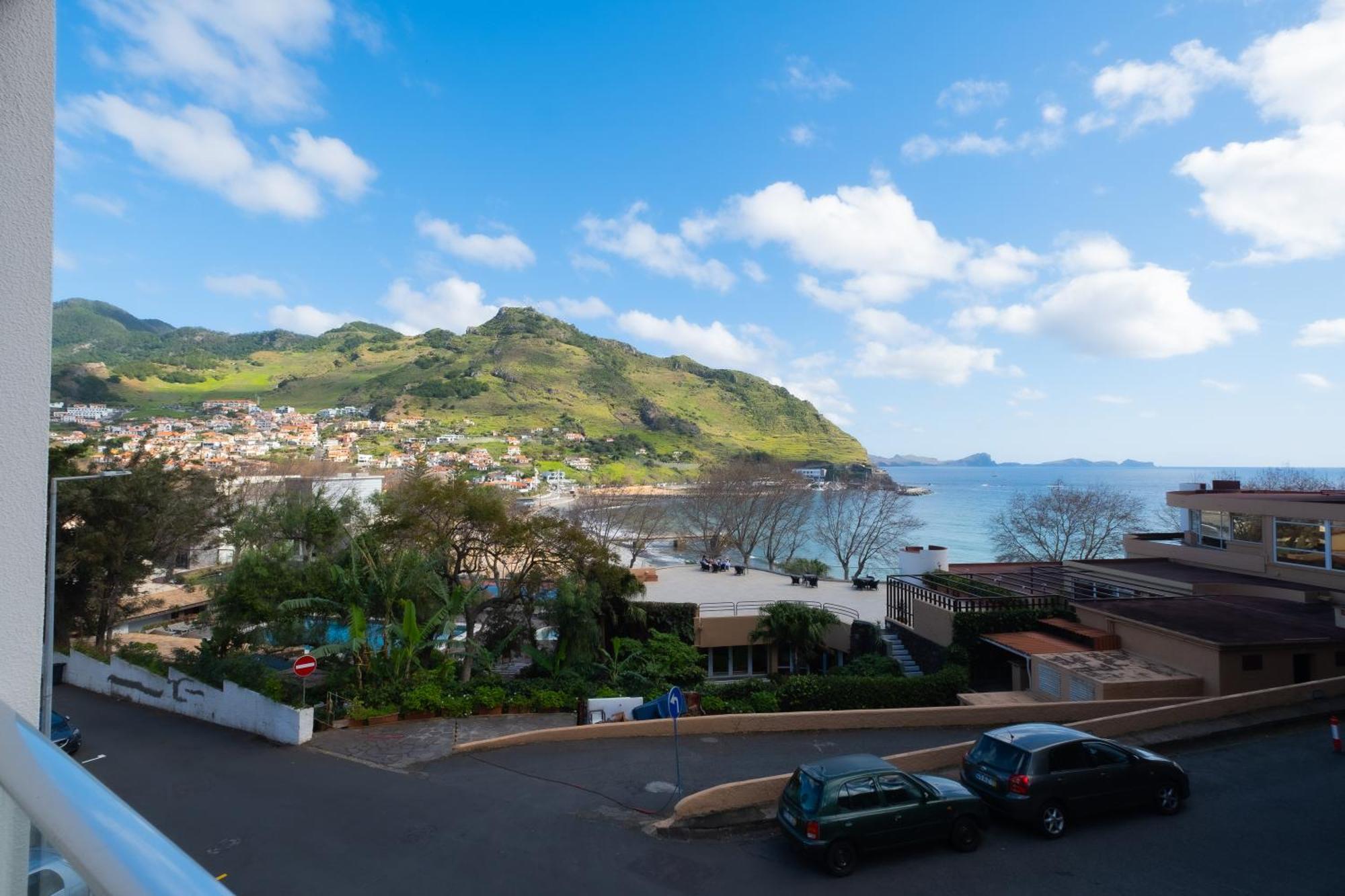 Residencial Familia Otel Machico  Dış mekan fotoğraf