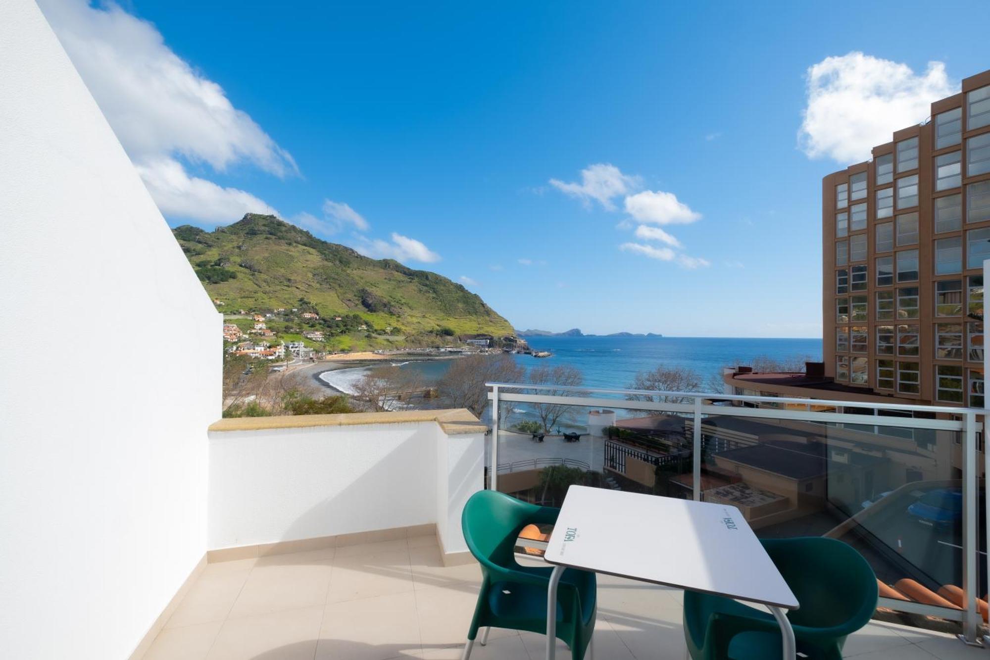 Residencial Familia Otel Machico  Dış mekan fotoğraf
