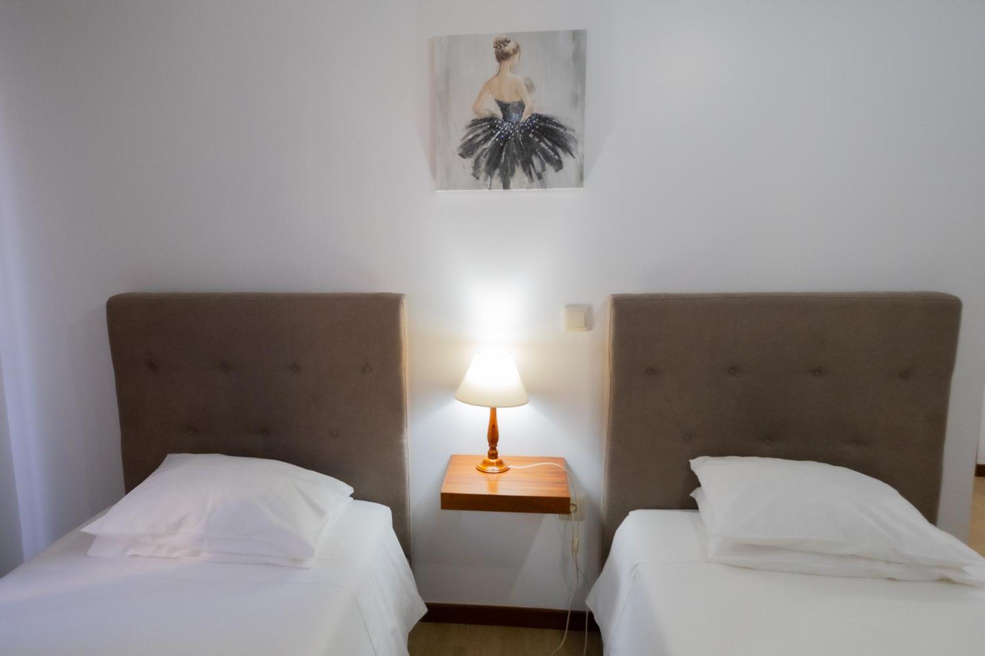 Residencial Familia Otel Machico  Dış mekan fotoğraf