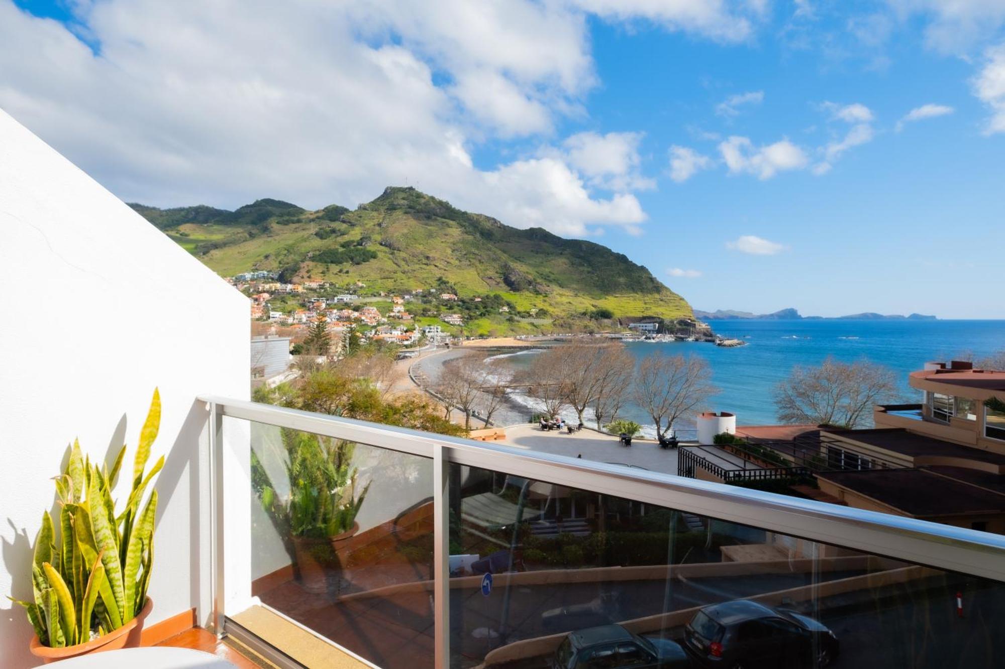 Residencial Familia Otel Machico  Dış mekan fotoğraf